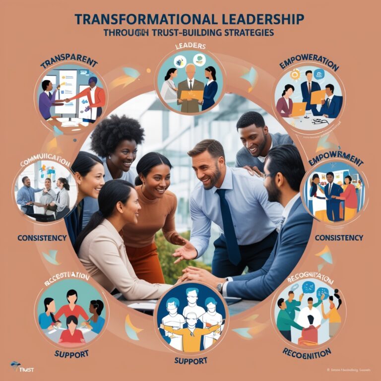 The Trust Factor Essential Strategies for Transformational Leadership